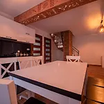 Tatrzanska Kryjowka Premium Zakopane בקתה *