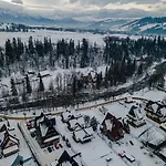 בקתה Tatrzanska Kryjowka Premium Zakopane פורונין