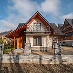 Tatrzanska Kryjowka Premium Zakopane בקתה