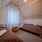 Tatrzanska Kryjowka Premium Zakopane בקתה