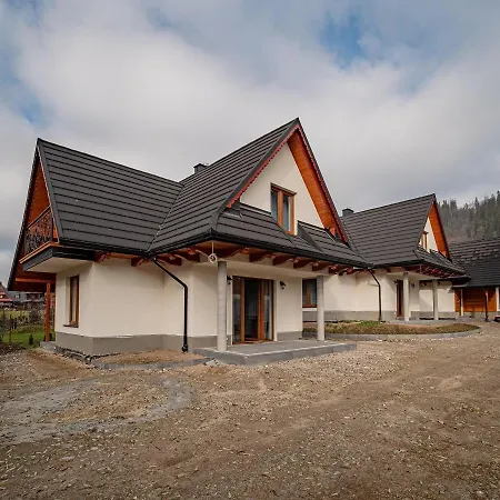 בקתה Tatrzanska Kryjowka Premium Zakopane פורונין