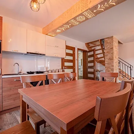 בקתה Tatrzanska Kryjowka Premium Zakopane פורונין