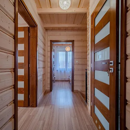 בקתה Tatrzanska Kryjowka Premium Zakopane פורונין