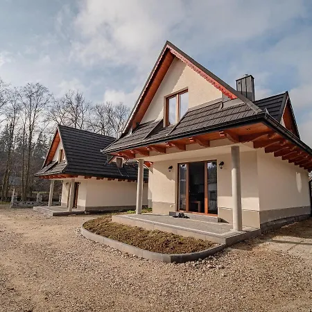 Tatrzanska Kryjowka Premium Zakopane בקתה פורונין