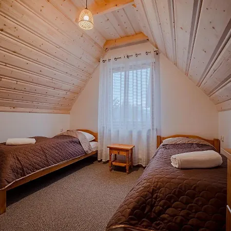 Tatrzanska Kryjowka Premium Zakopane *