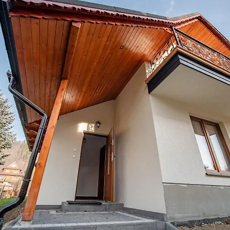 בקתה Tatrzanska Kryjowka Premium Zakopane פורונין