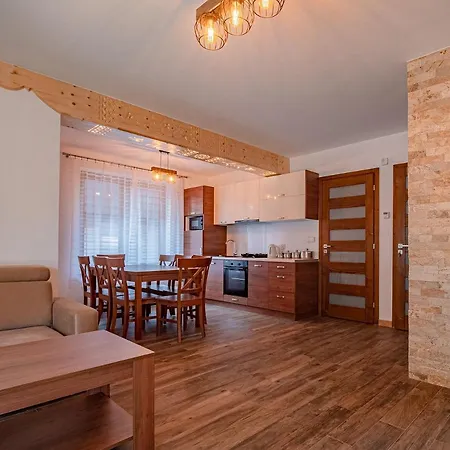 בקתה Tatrzanska Kryjowka Premium Zakopane פורונין