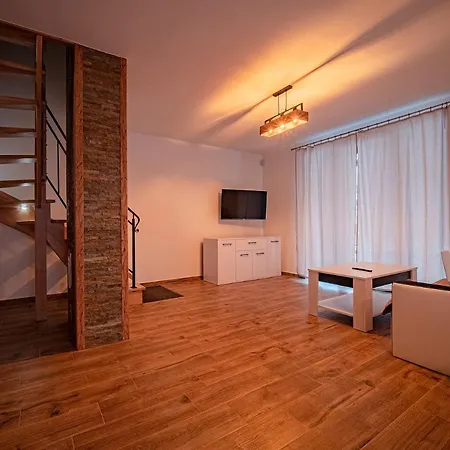 Tatrzanska Kryjowka Premium Zakopane בקתה *