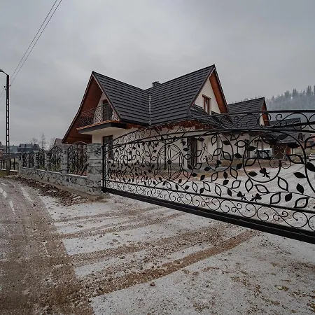 Tatrzanska Kryjowka Premium Zakopane פורונין
