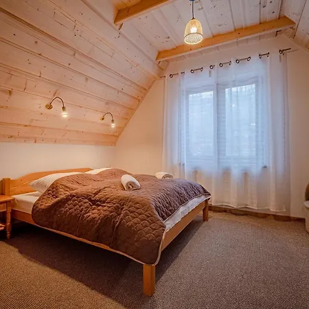 Tatrzanska Kryjowka Premium Zakopane *