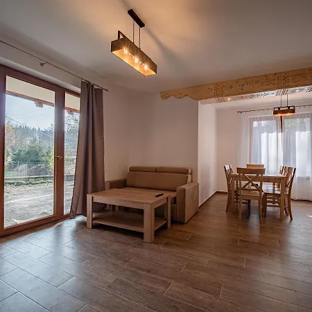 Tatrzanska Kryjowka Premium Zakopane בקתה *