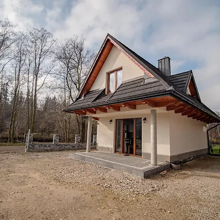 בקתה Tatrzanska Kryjowka Premium Zakopane פורונין
