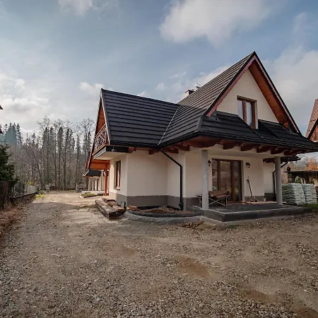 בקתה Tatrzanska Kryjowka Premium Zakopane