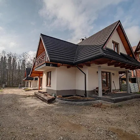 Tatrzanska Kryjowka Premium Zakopane פורונין