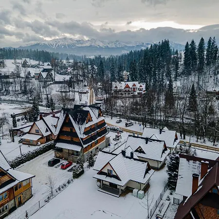 Tatrzanska Kryjowka Premium Zakopane פורונין