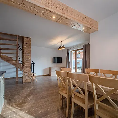 Tatrzanska Kryjowka Premium Zakopane פורונין