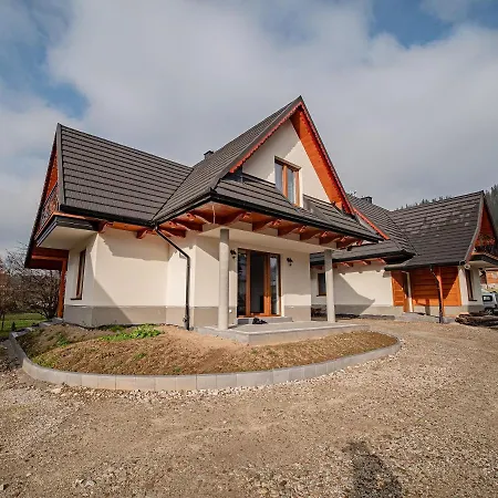 בקתה Tatrzanska Kryjowka Premium Zakopane *