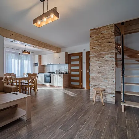 בקתה Tatrzanska Kryjowka Premium Zakopane