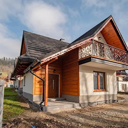 בקתה Tatrzanska Kryjowka Premium Zakopane