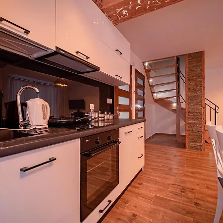 Tatrzanska Kryjowka Premium Zakopane * פורונין