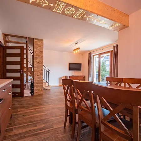 בקתה Tatrzanska Kryjowka Premium Zakopane