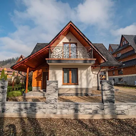 Tatrzanska Kryjowka Premium Zakopane בקתה