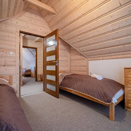 בקתה Tatrzanska Kryjowka Premium Zakopane