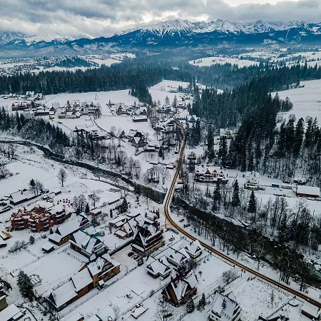 בקתה Tatrzanska Kryjowka Premium Zakopane