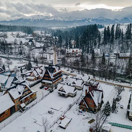 Tatrzanska Kryjowka Premium Zakopane *
