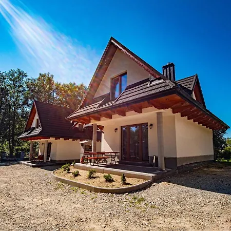 Tatrzanska Kryjowka Premium Zakopane בקתה