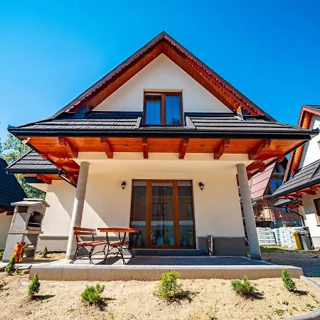 Tatrzanska Kryjowka Premium Zakopane בקתה